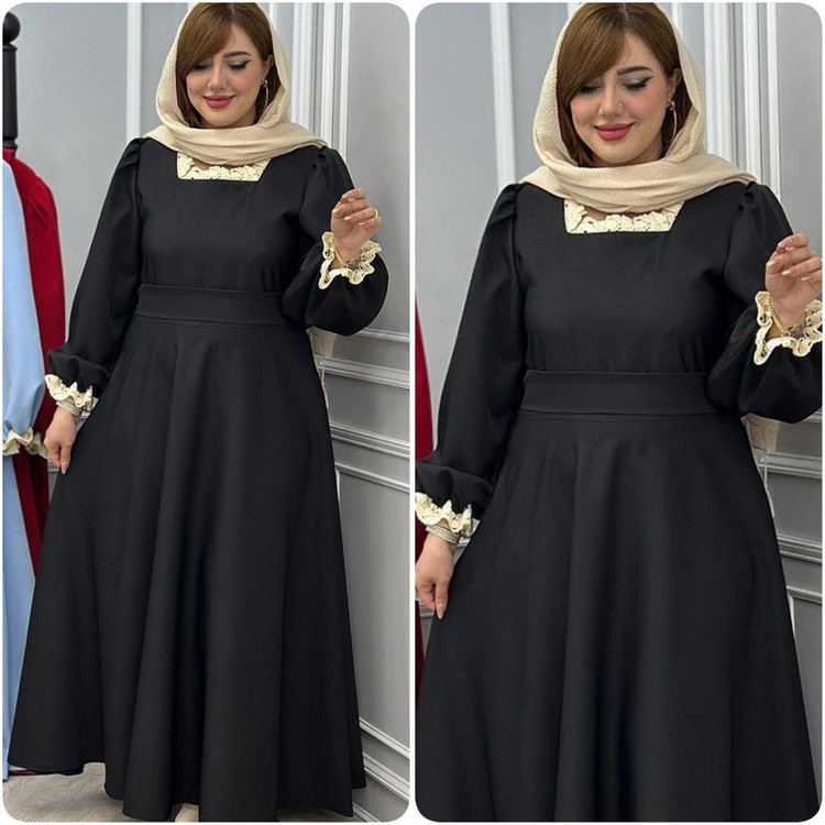 پیراهن بلند