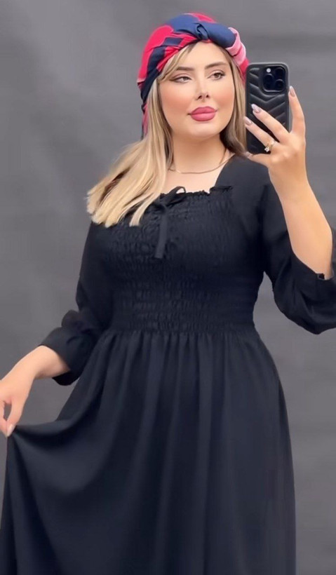 ساحلی زنانه مشکی