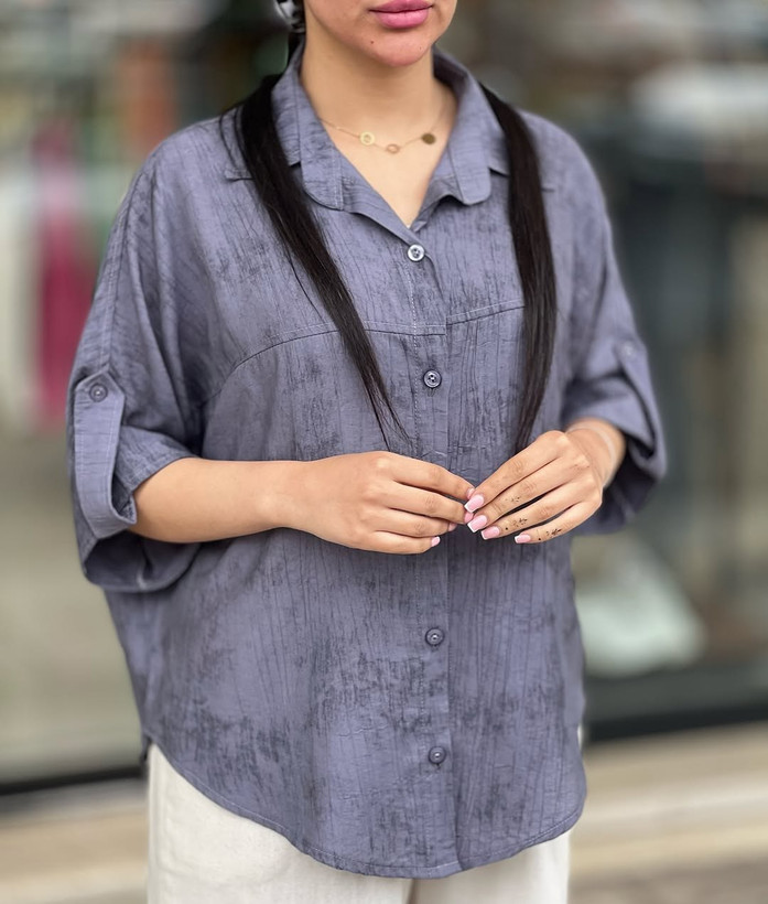 شومیز زنانه تابستانی