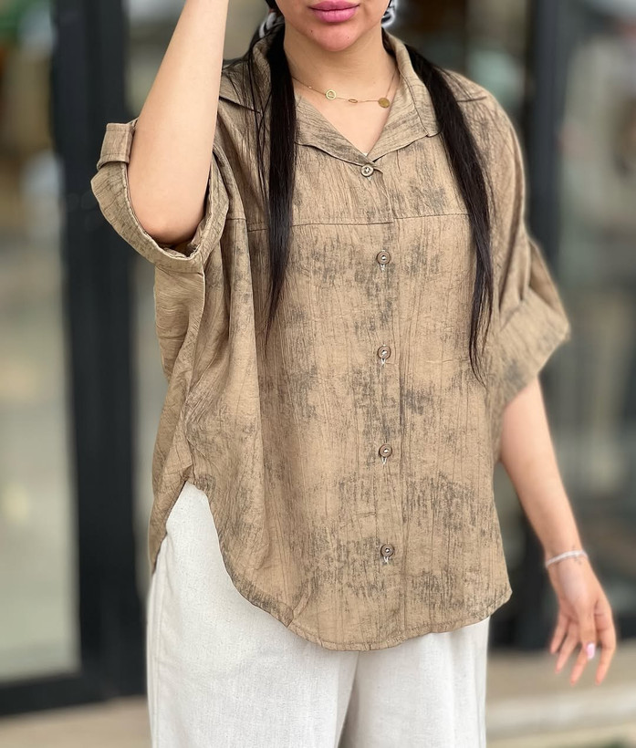 شومیز اسپرت خنک و راحت