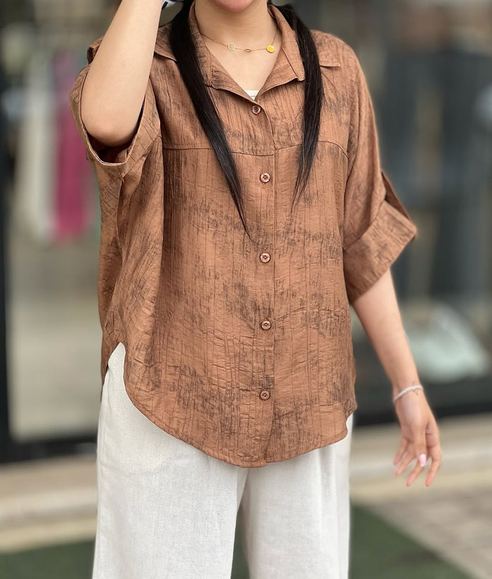 خرید شومیز خنک و راحت