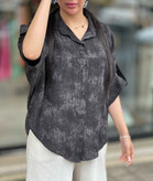 شومیز مانتویی دخترانه