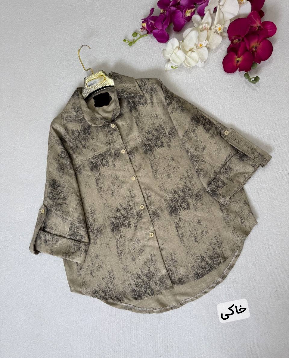 شومیز زنانه تابستانی