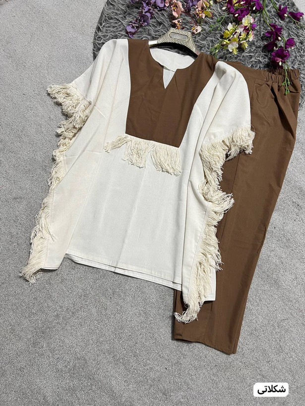 خرید شومیز شلوار خنک