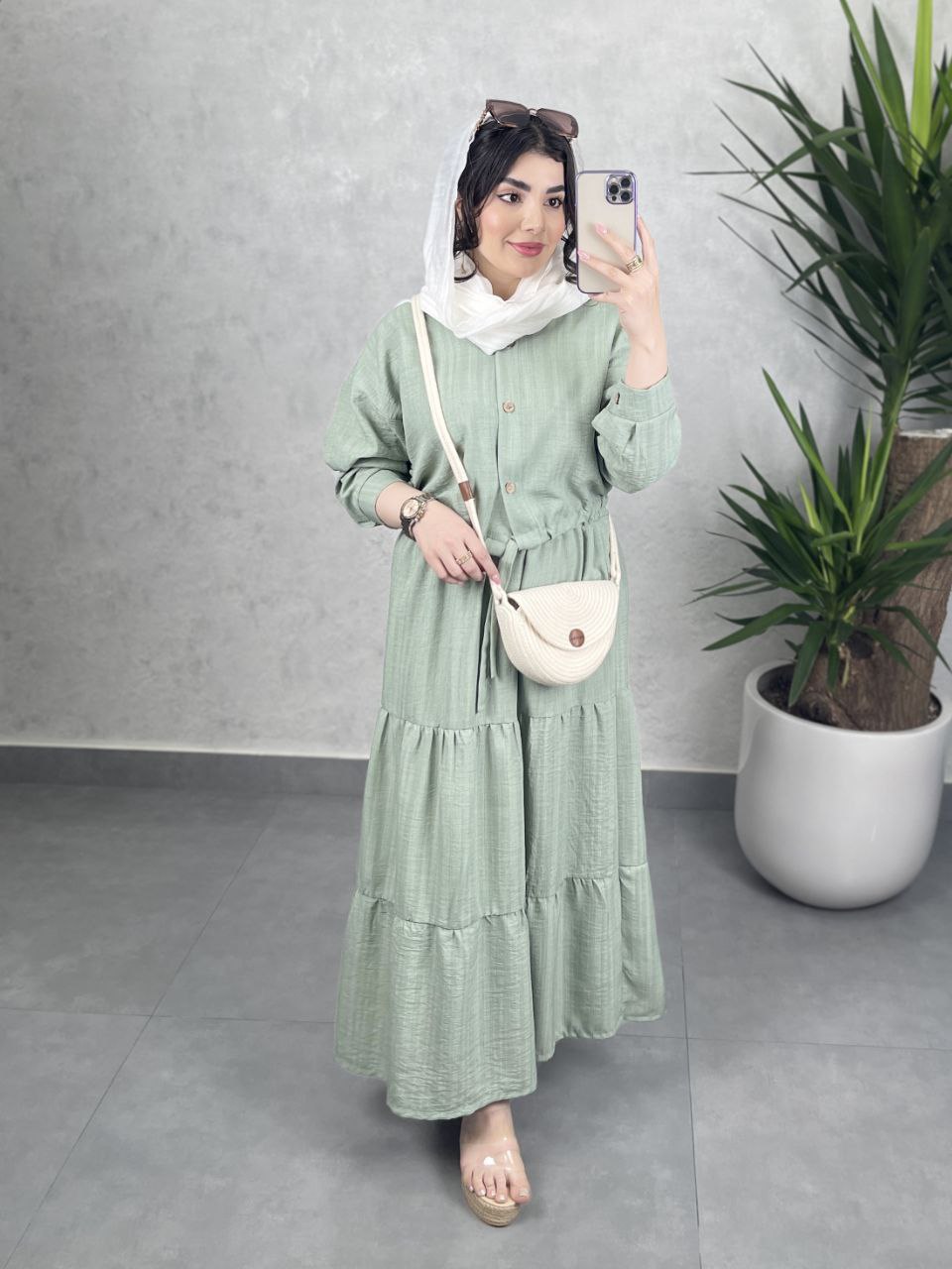ست شومیز دامن  زنانه