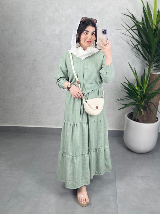 ست شومیز دامن زنانه