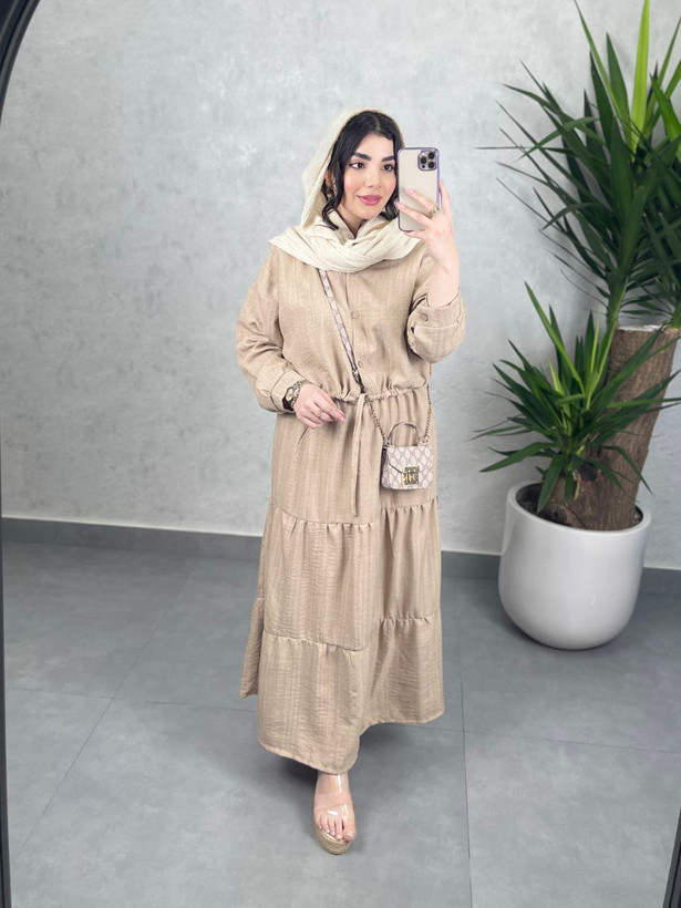 استایل تابستانه