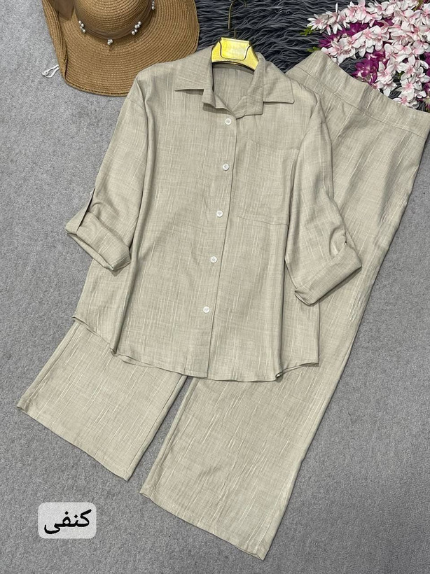 استایل خنک و راحت زنانه