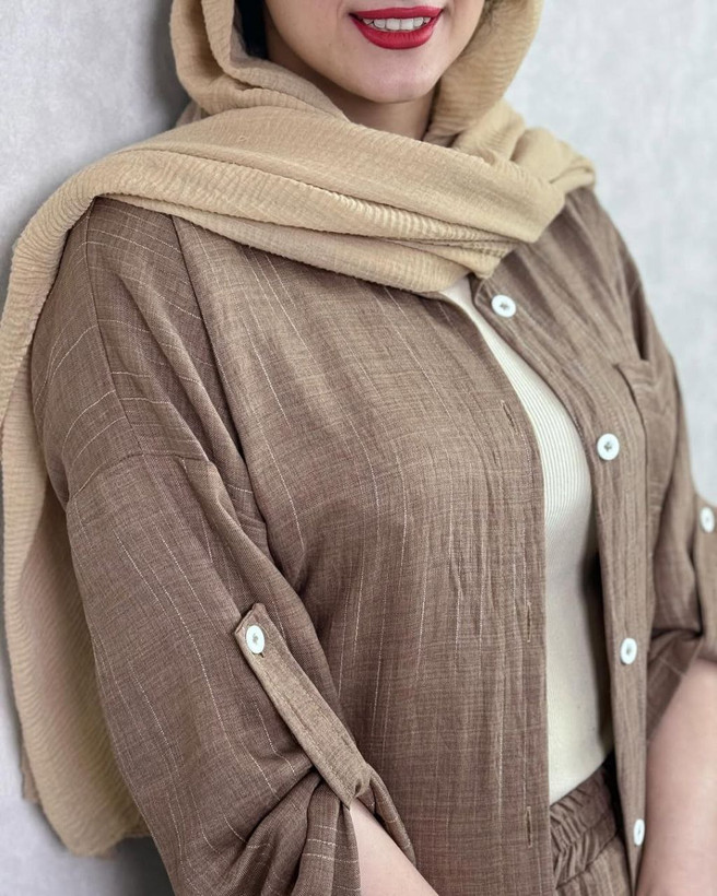 شومیز شلوار تابستانی