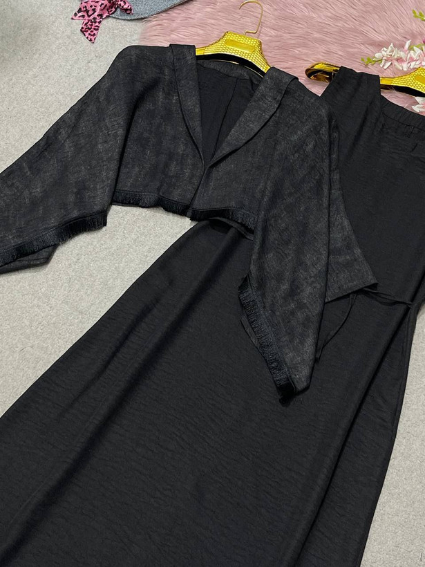 کت سارافون زنانه تابستانه