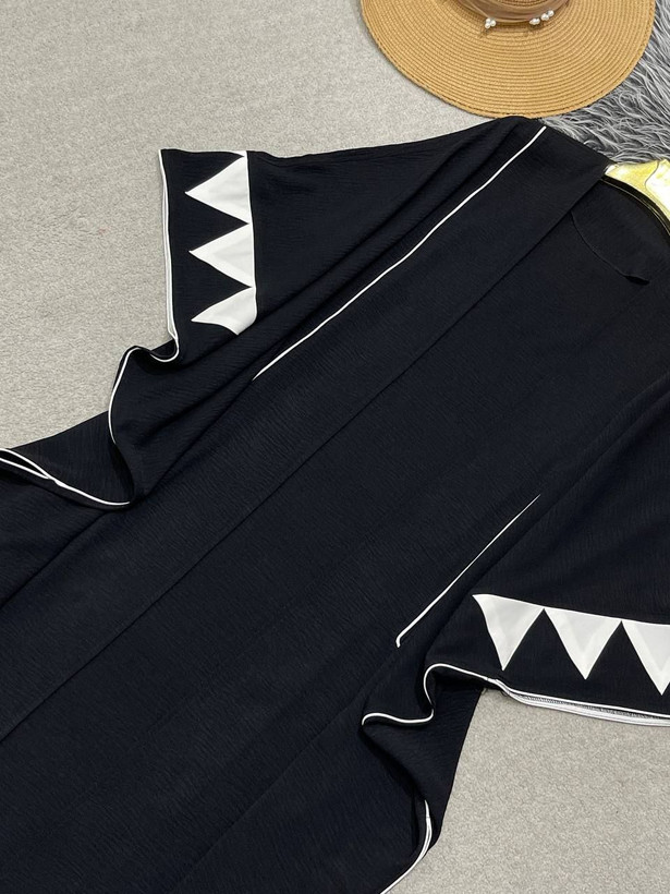 مانتو عبایی