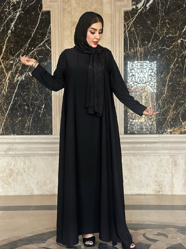 مانتو عبایی برای اربعین