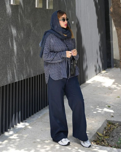 شومیز شلوار زنانه
