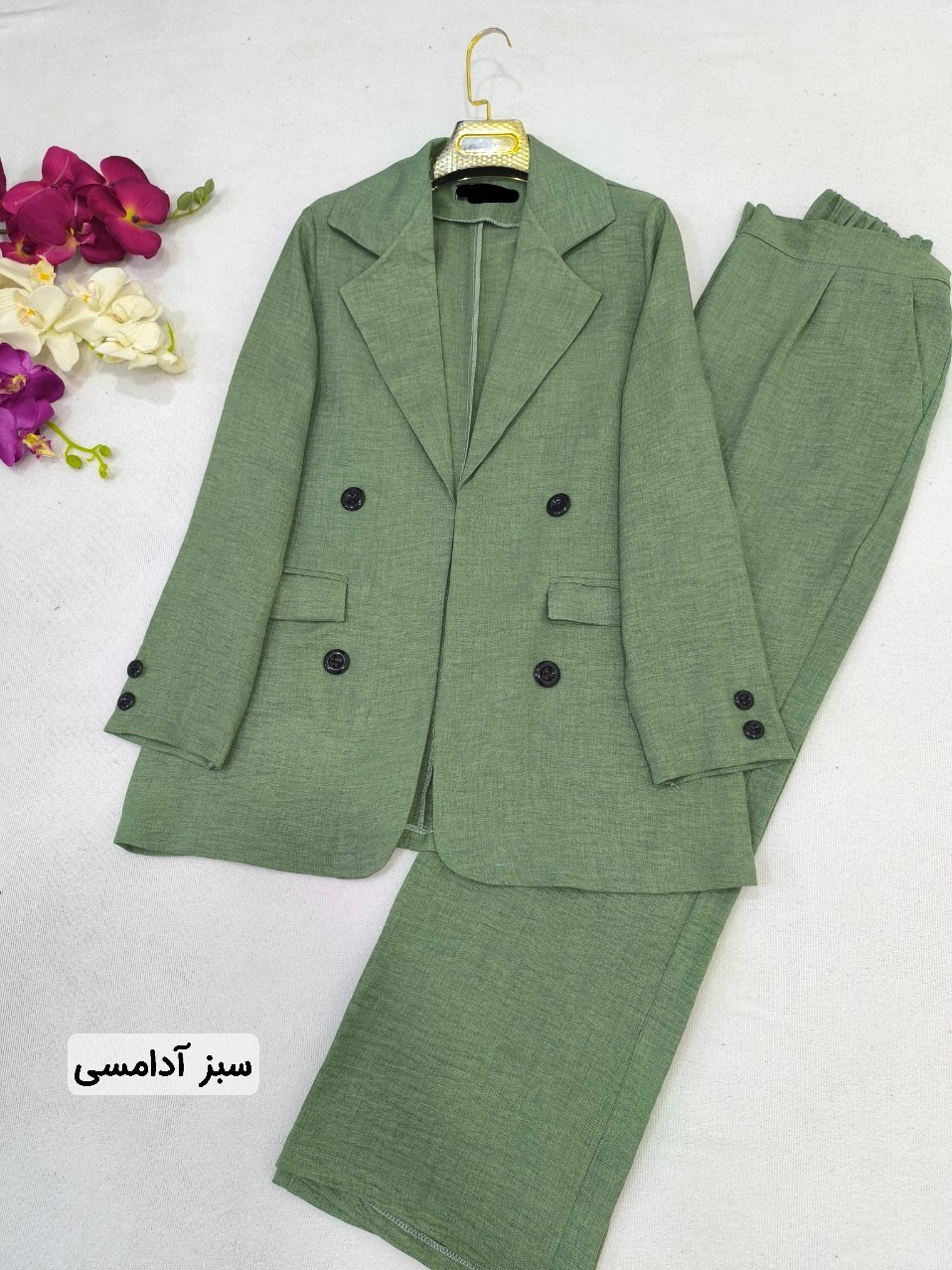 خرید کت شلوار ست زنانه