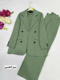 خرید کت شلوار ست زنانه