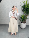 شلوار دامنی