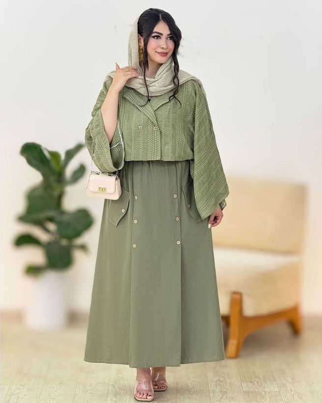 ست زنانه تابستونی