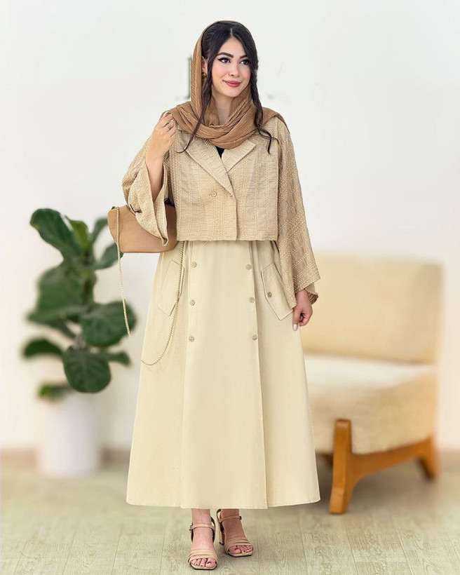 استایل تابستاته