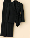 کت و شلوار زنانه جدید