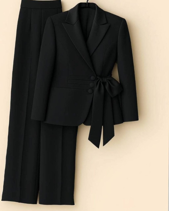 کت و شلوار زنانه جدید