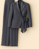 مدل کت شلوار زنانه