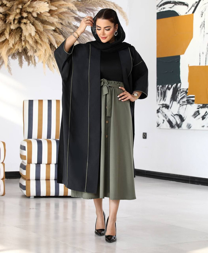 مانتو دامن زنانه شیک