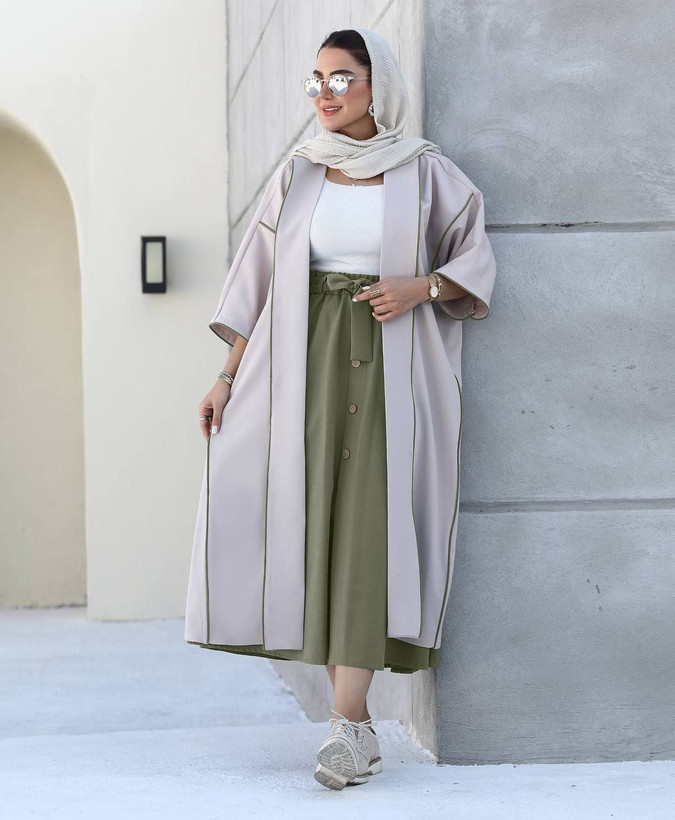 سفارش آنلاین مانتو دامن زنانه