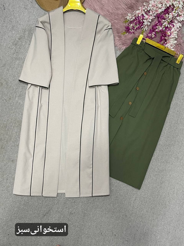 مدل مانتو شیک زنانه