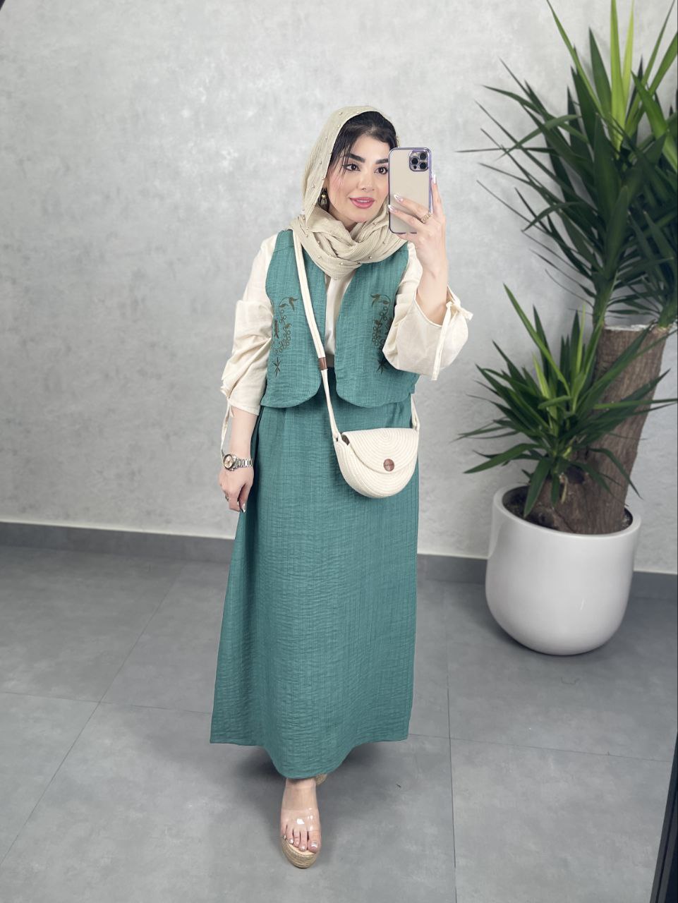 لباس زنانه زیبا