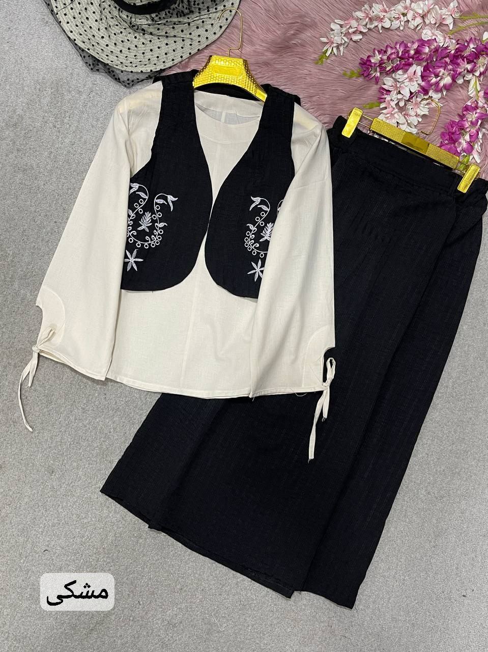 شومیز دامن زنانه