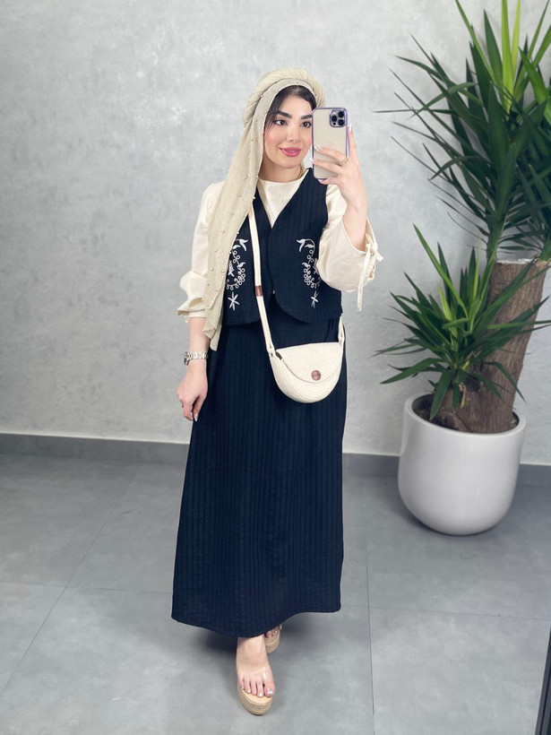 شومیز دامن زنانه