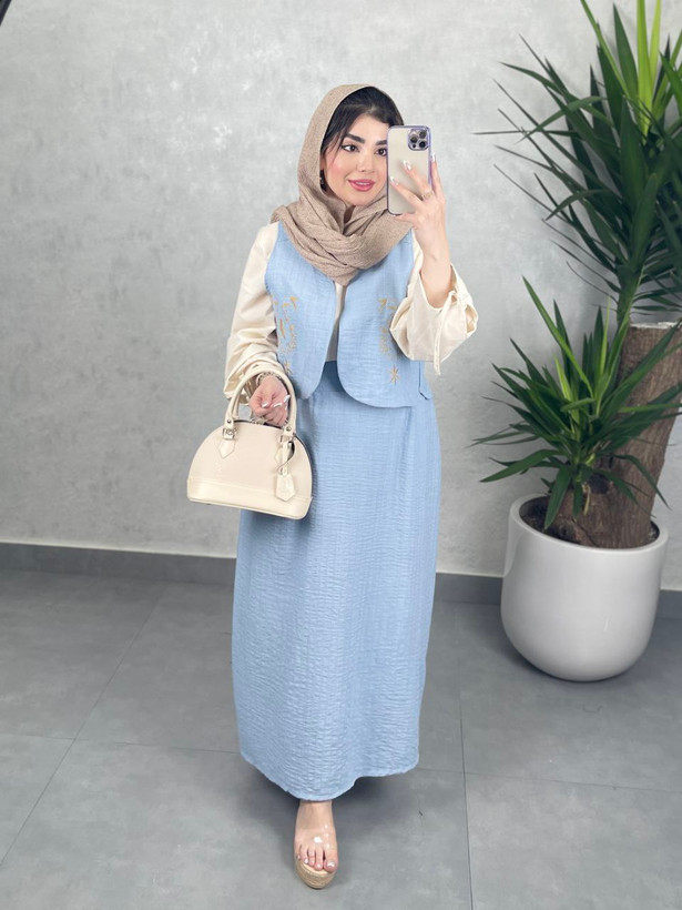 شومیز دامن شیک