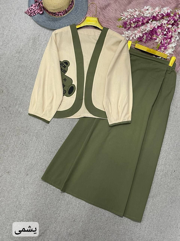 استایل شیک تابستانه