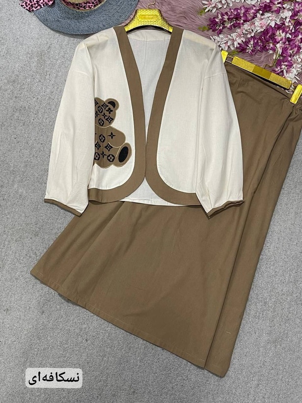 کت دامن شیک و خاص زنانه
