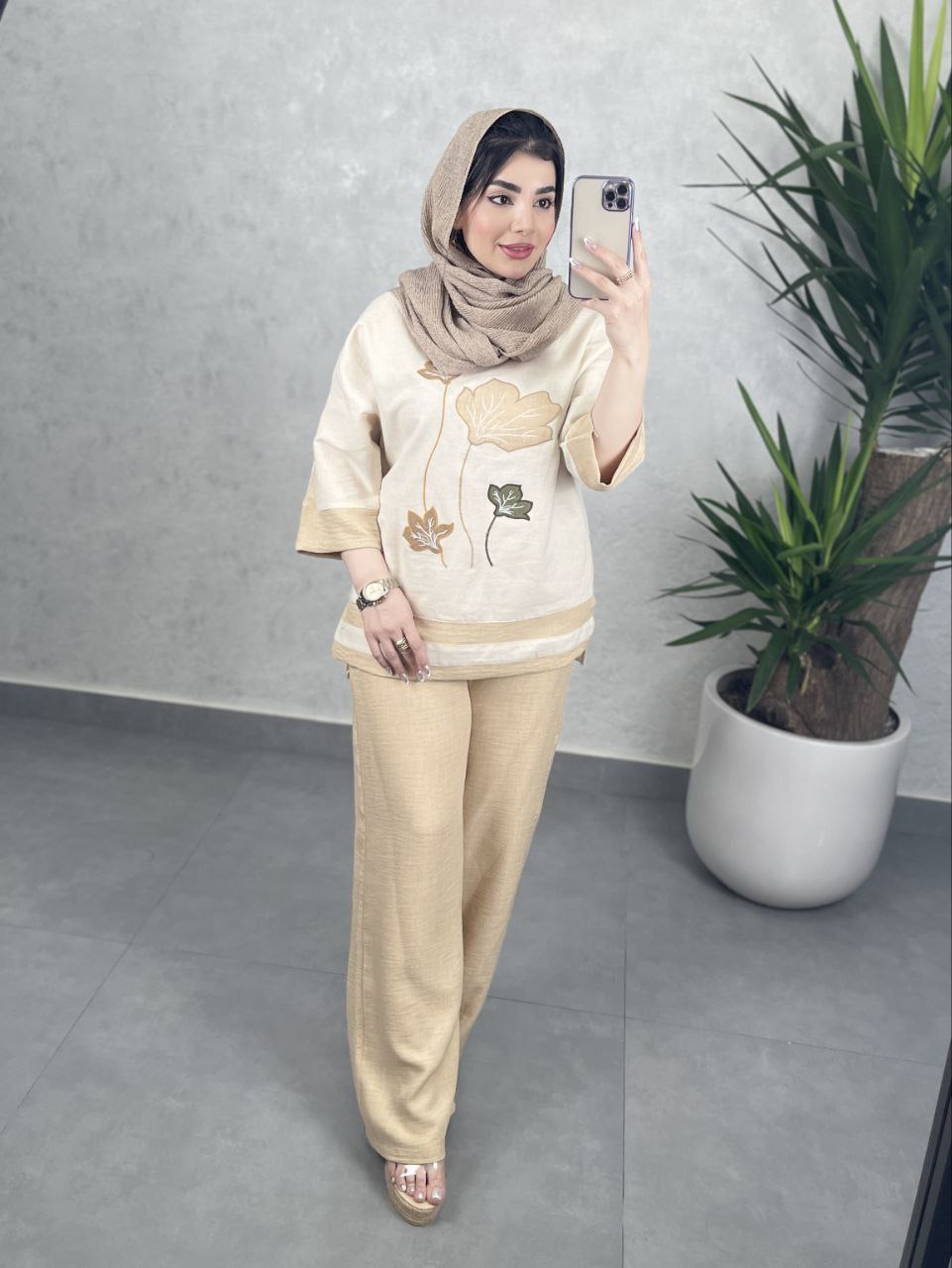 لباس روزمره زنانه
