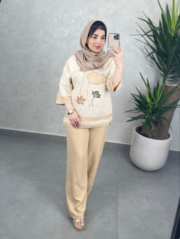 لباس روزمره زنانه