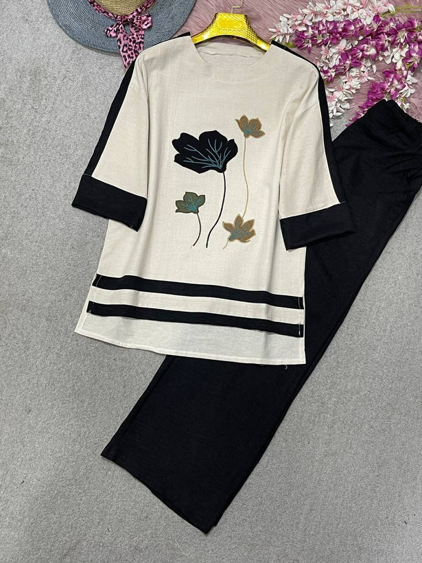 شومیز شلوار خنک زنانه