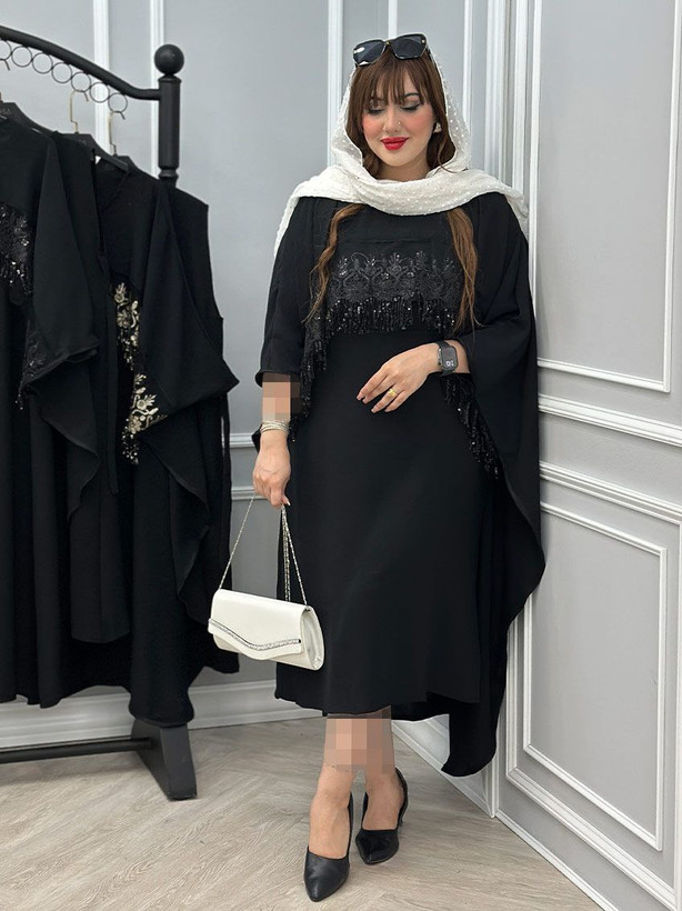 خرید پیراهن بلند زنانه