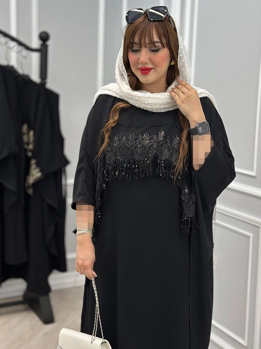لباس زنانه فاخر