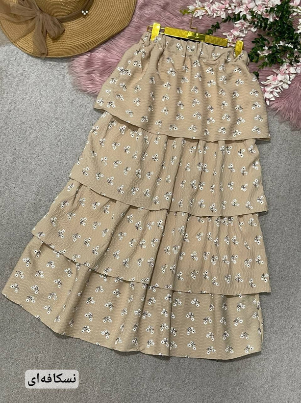 لباس زنانه تابستانه