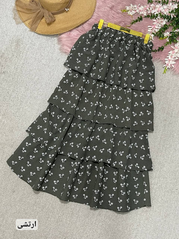 استایل تابستانه