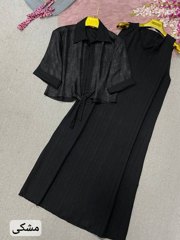 ست کت سارافون تابستانه