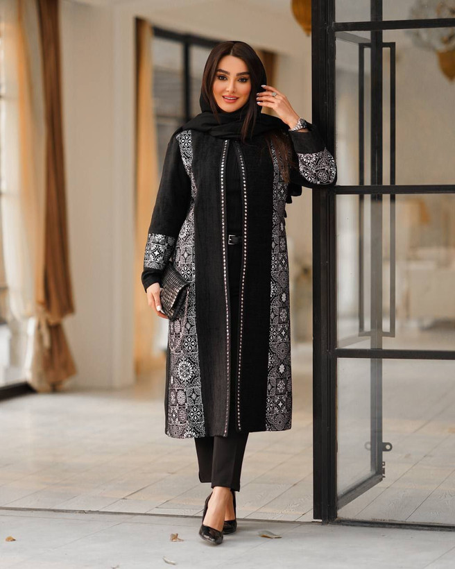 مانتو مزونی زنانه