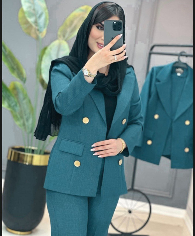 خرید کت شلوار زنانه شیک