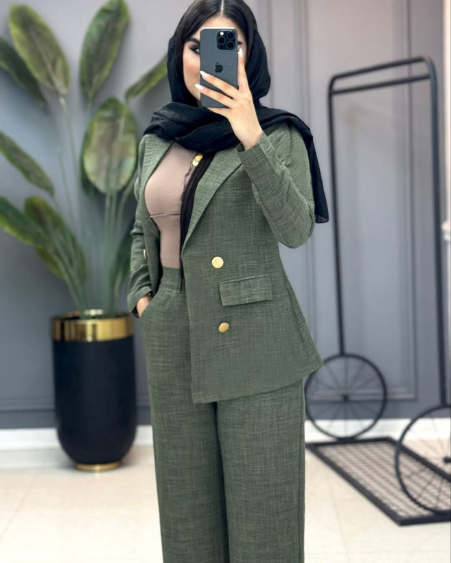 ست کت شلوار زنانه