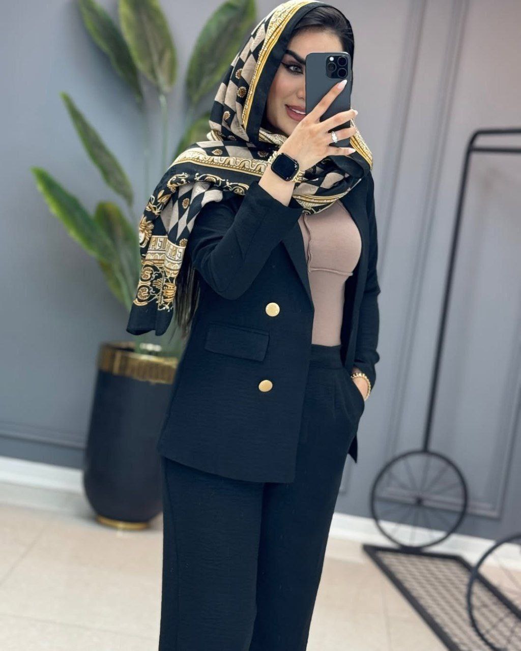 استایل شیک اسپرت