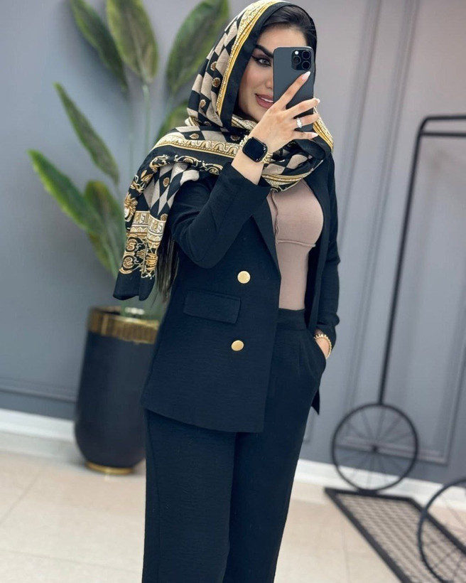 استایل شیک اسپرت