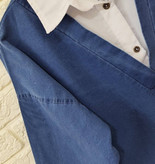 مانتو لی سنگشور زنانه