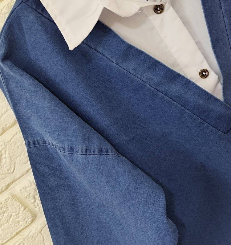 مانتو لی سنگشور زنانه