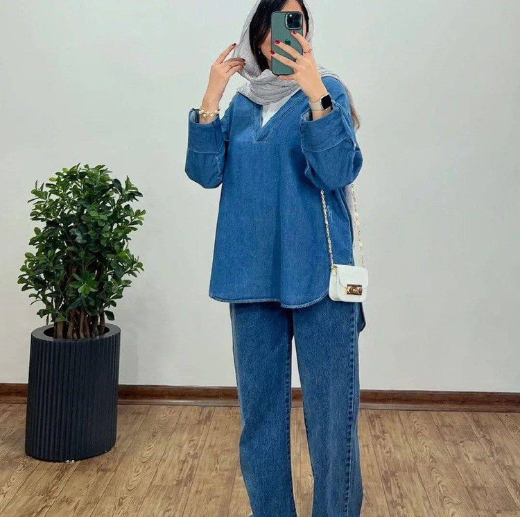 استایل اسپرت زنانه